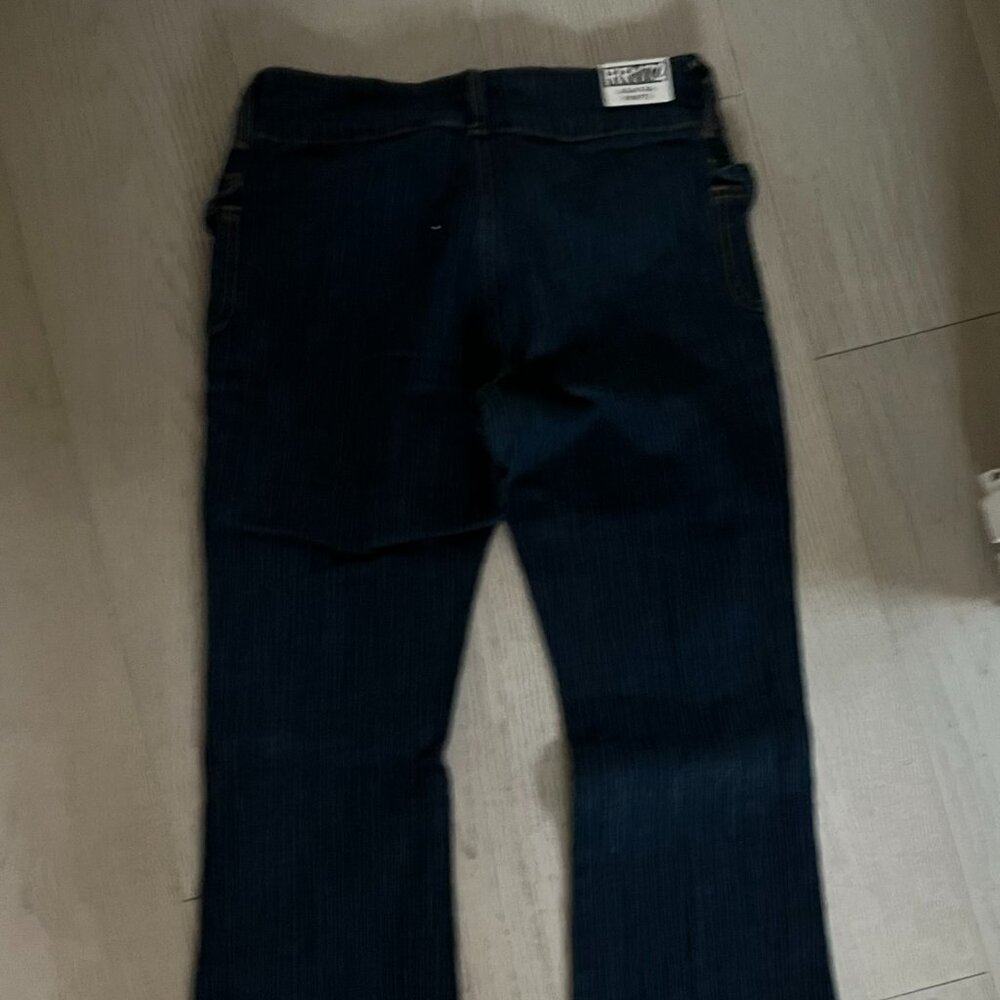 NWT Brandy Melville Dark Agatha Denim Jeans
